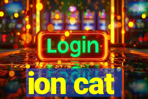 ion cat